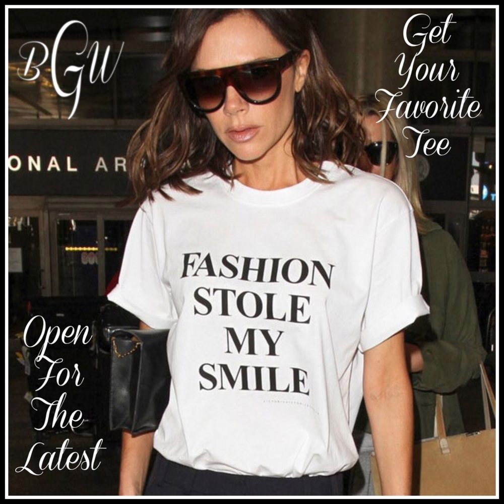 ☮️Get Your Latest Tee